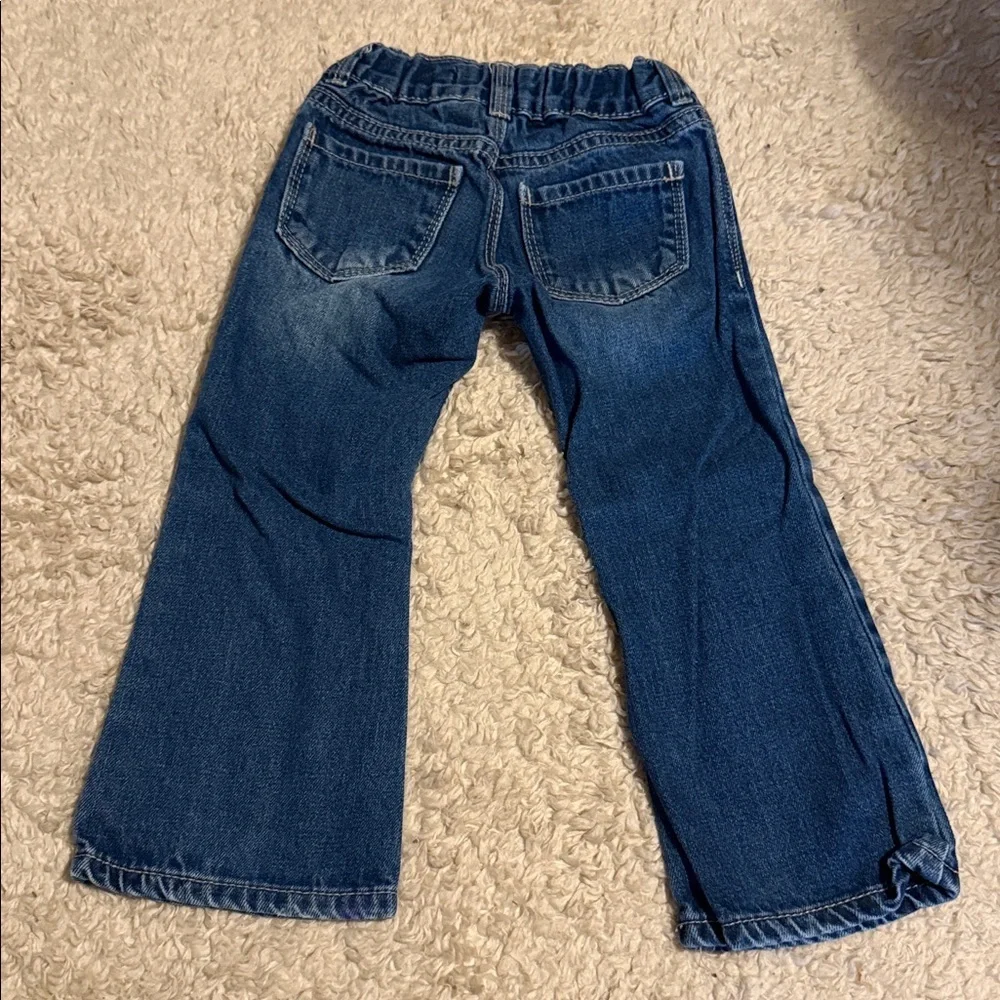 Toddler Bgosh Blue Jeans